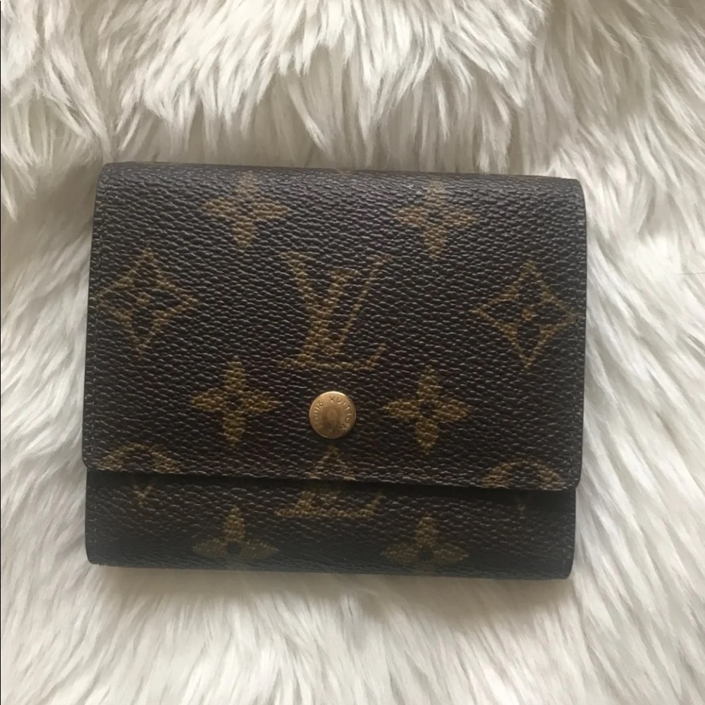 Louis Vuitton wallet